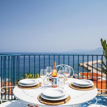 Seaview House Cala Gonone Apartamento Exterior foto