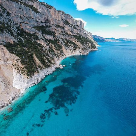 Seaview House Cala Gonone Apartamento Exterior foto