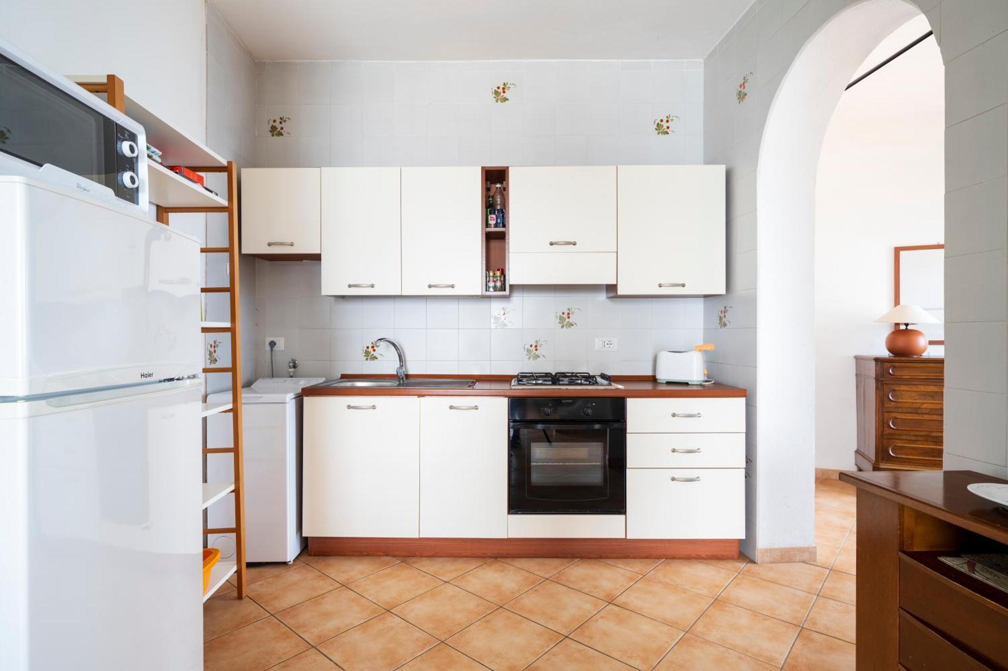 Seaview House Cala Gonone Apartamento Quarto foto