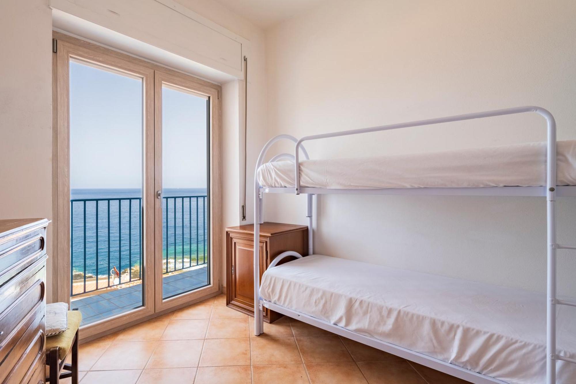 Seaview House Cala Gonone Apartamento Exterior foto