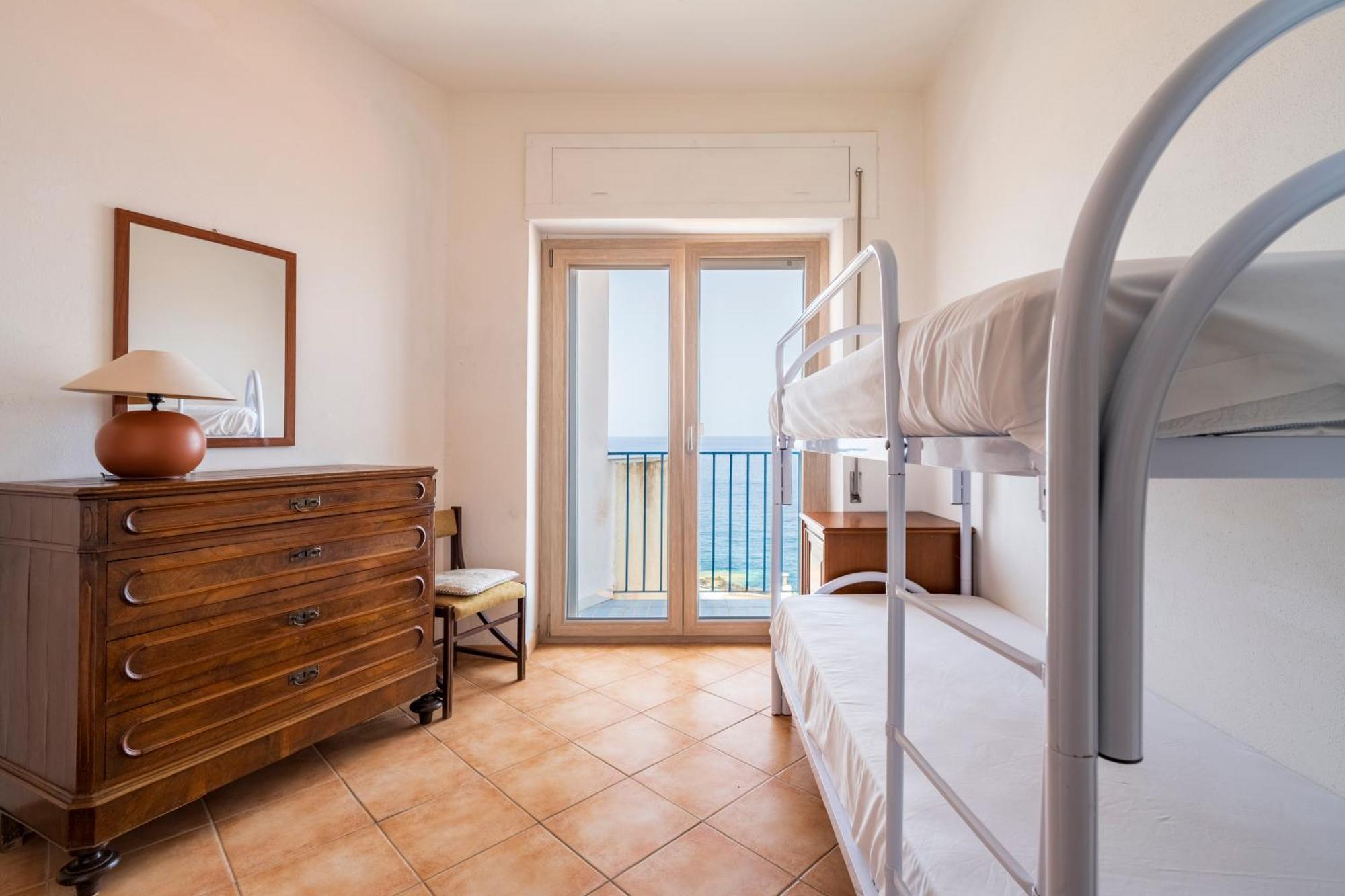 Seaview House Cala Gonone Apartamento Exterior foto