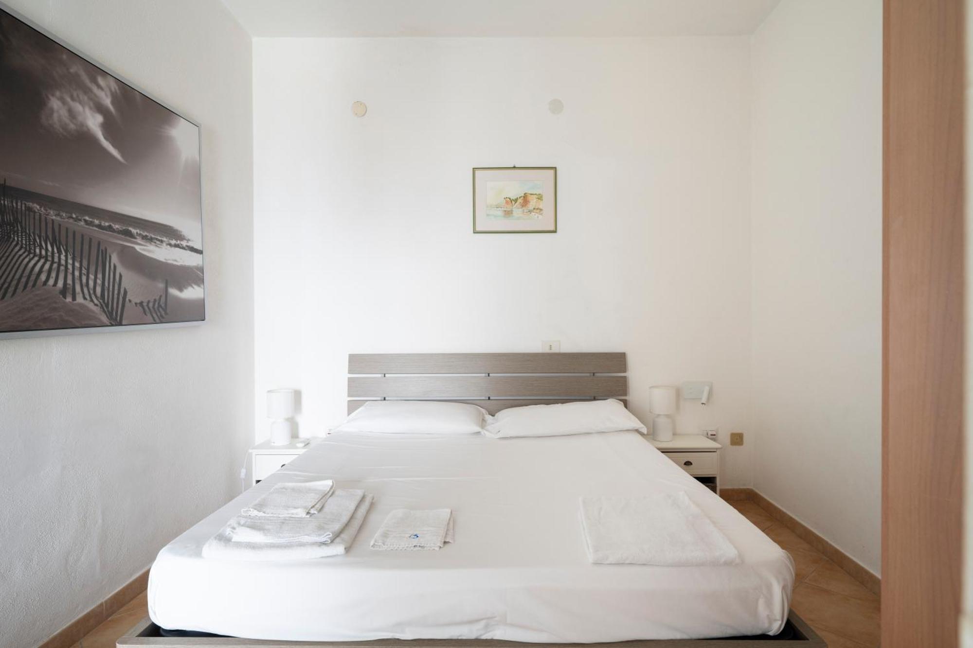 Seaview House Cala Gonone Apartamento Exterior foto