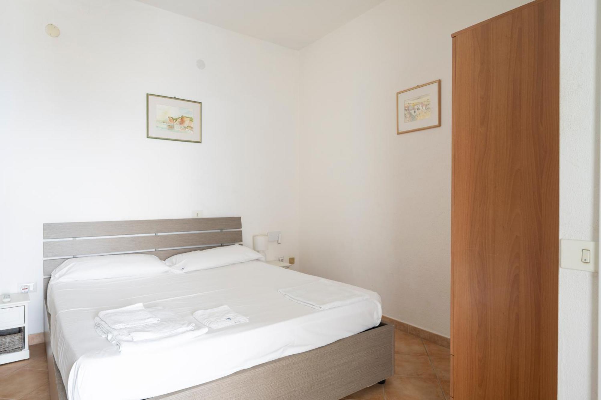 Seaview House Cala Gonone Apartamento Quarto foto