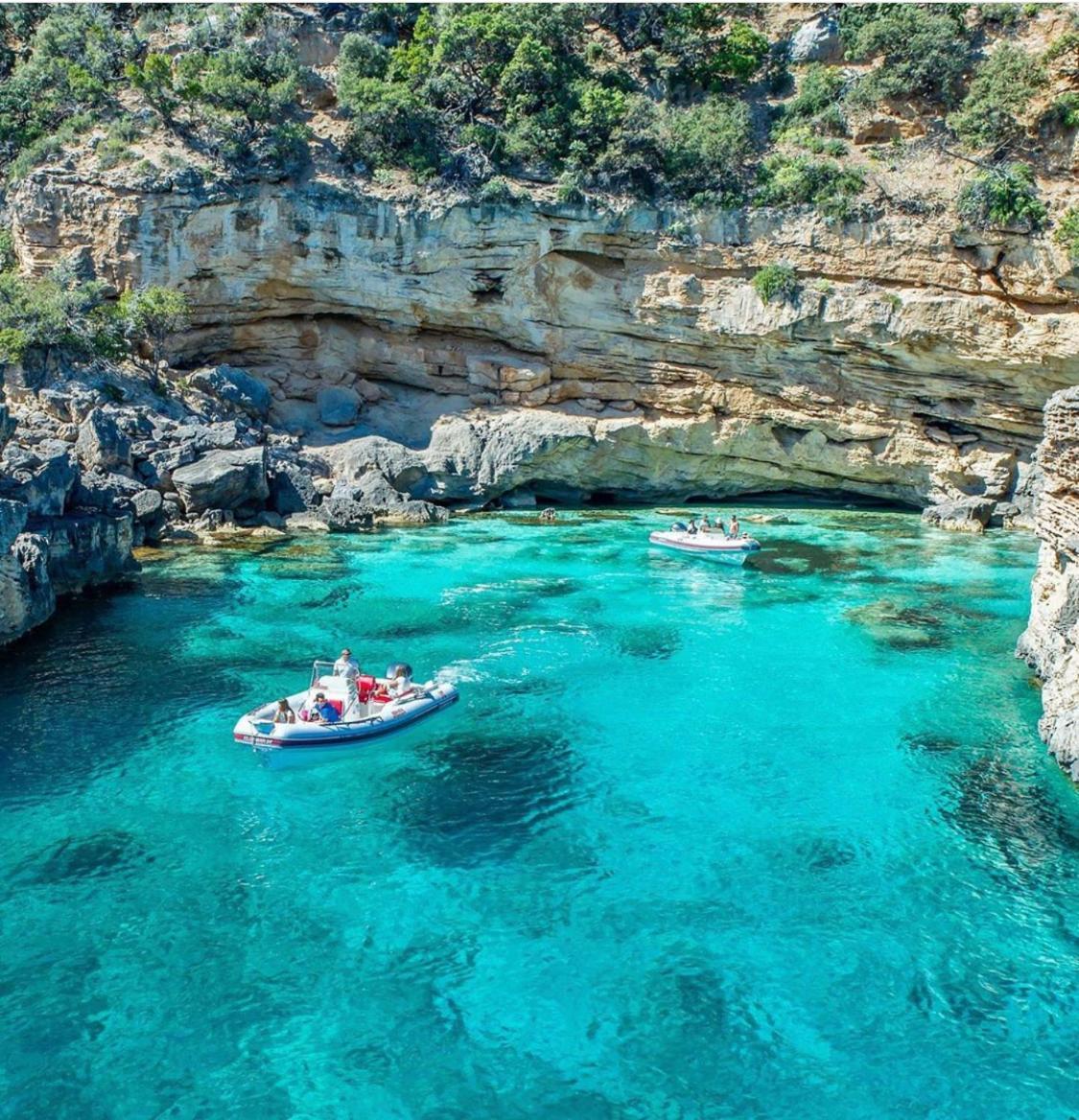 Seaview House Cala Gonone Apartamento Exterior foto