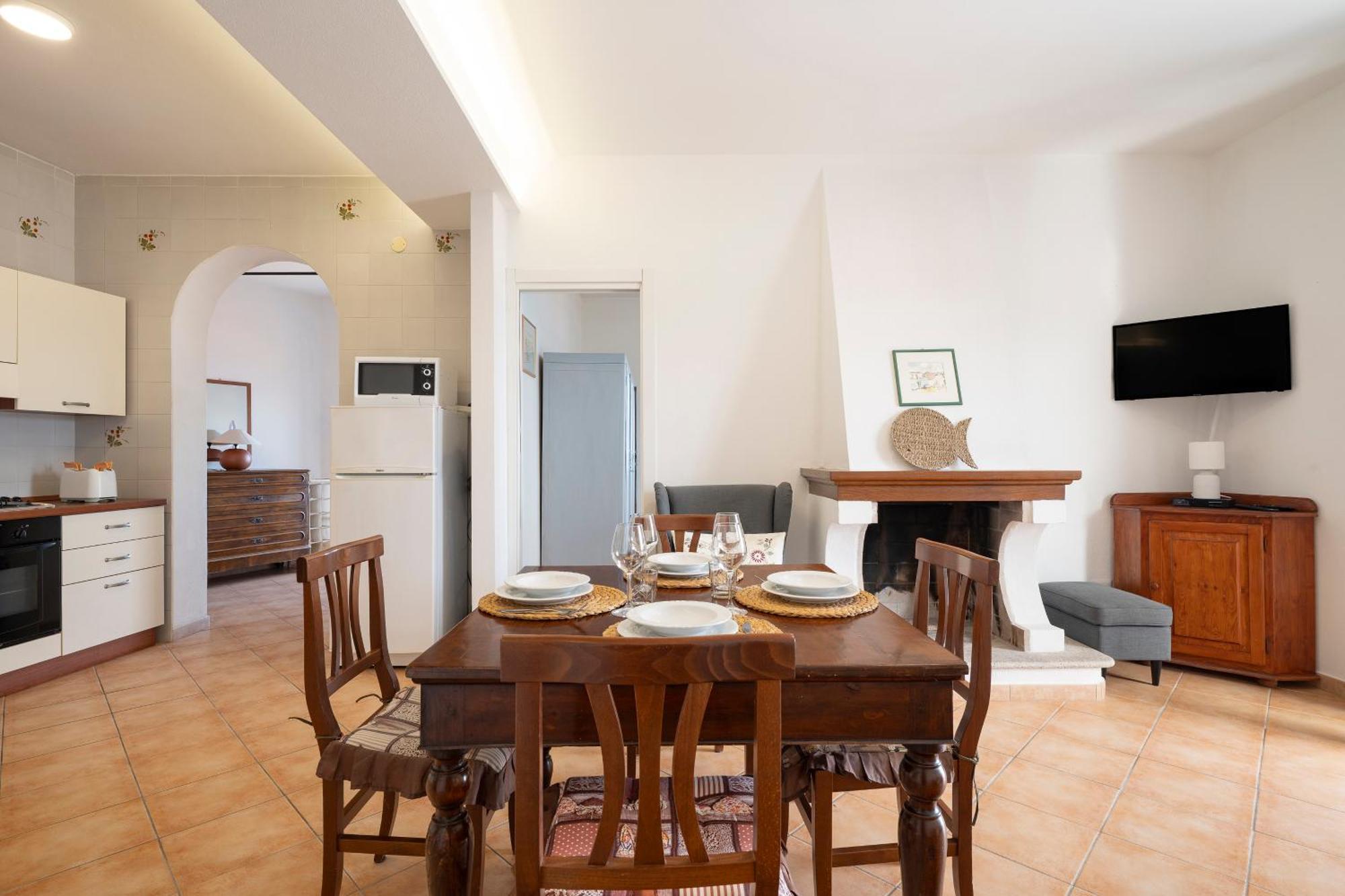 Seaview House Cala Gonone Apartamento Exterior foto