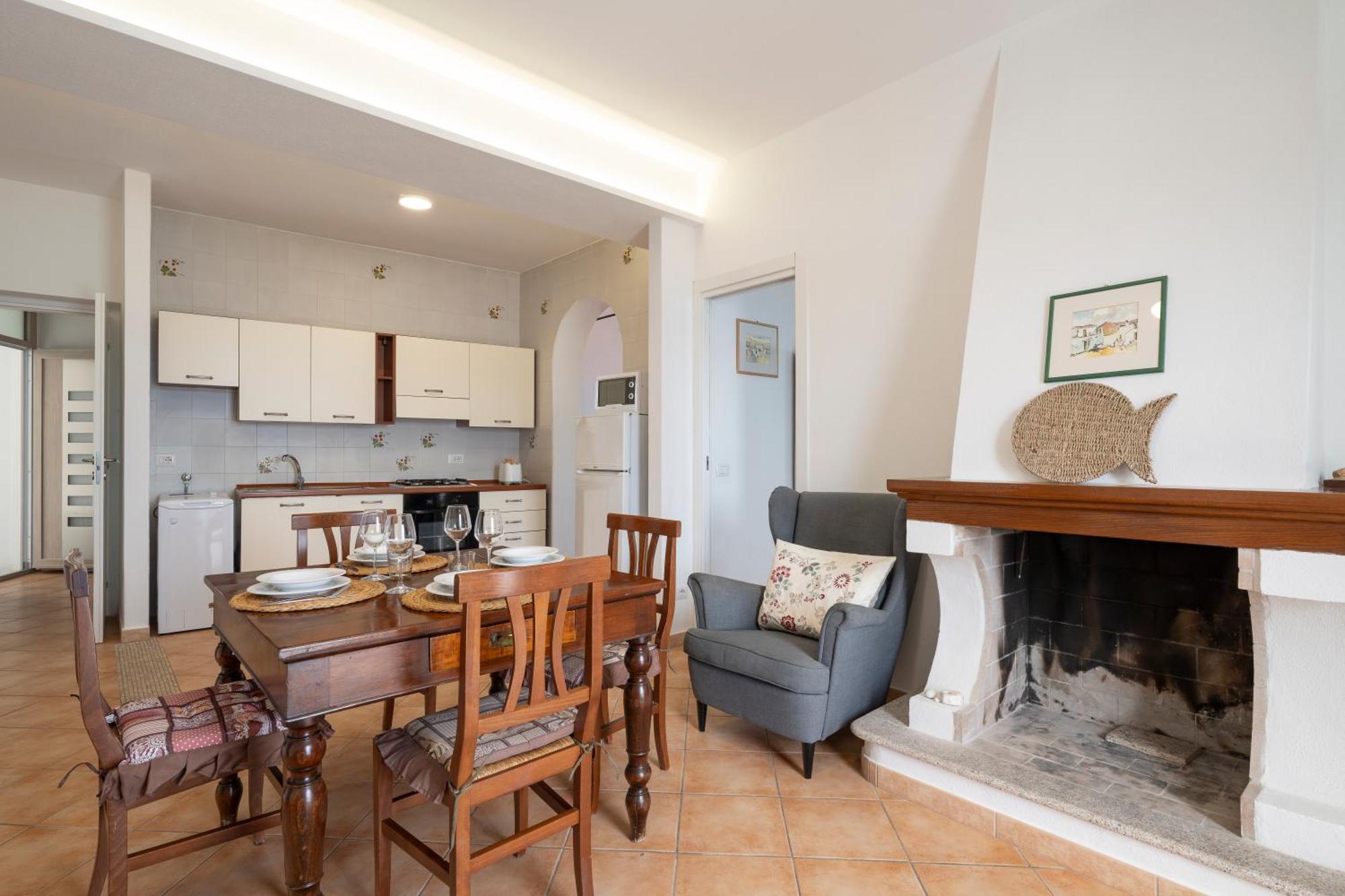 Seaview House Cala Gonone Apartamento Exterior foto